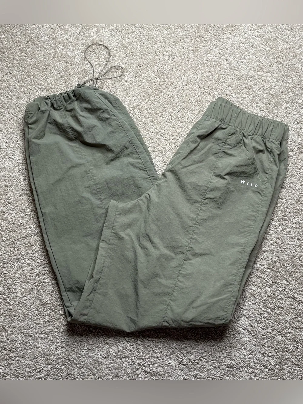 Wilo Parachute Cargo Pants - Picture 1 of 6